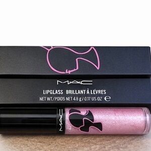 MAC Barbie Lipglass *SOLD OUT *